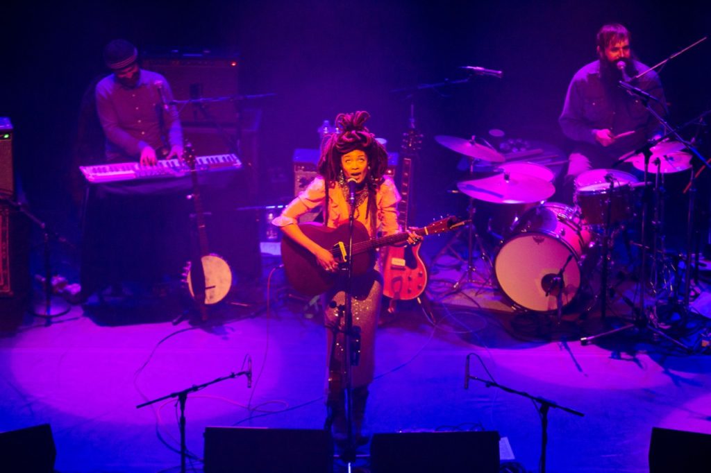 Valerie June