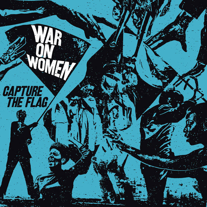 Capture the Flag - War on Women