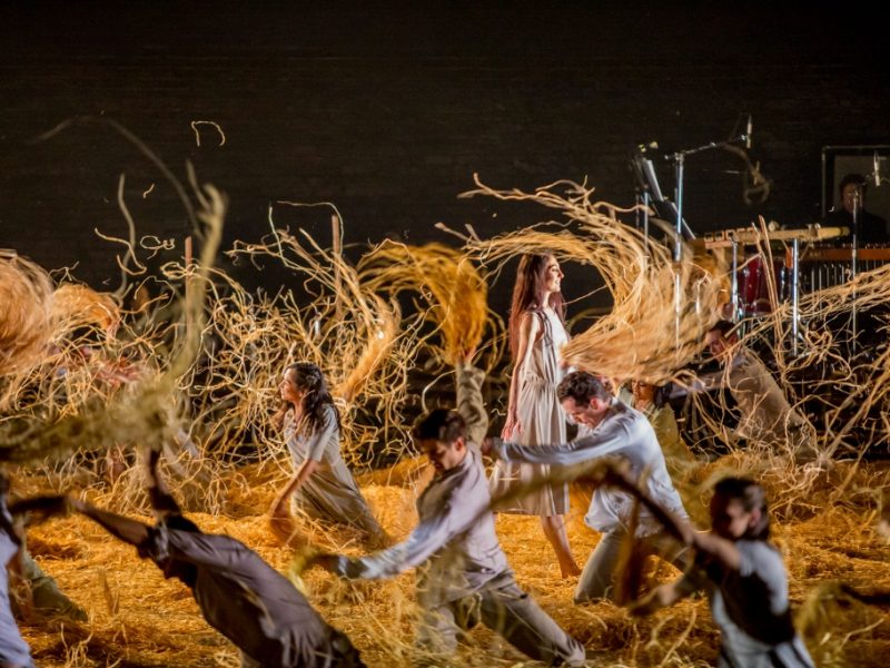 Midsummer Night's Dream Joffrey by Cheryl Mann 1