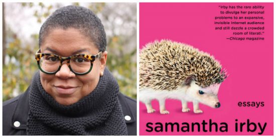 samantha irby meaty women and children first bestseller cover