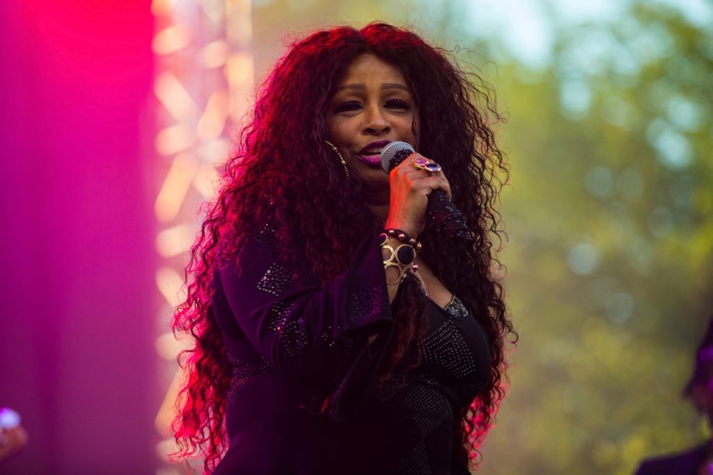 Pitchfork 2018 - Chaka Khan