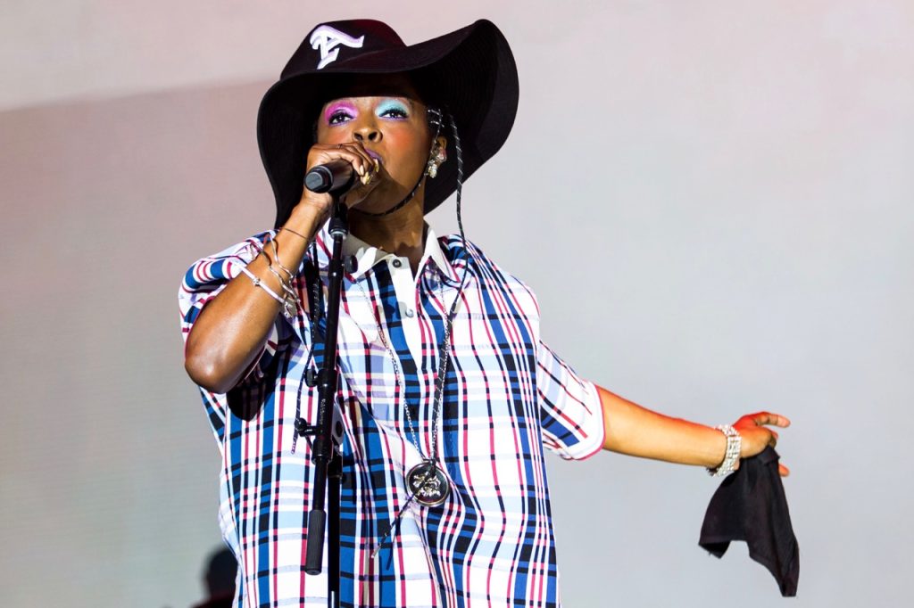 Pitchfork 2018 - Ms. Lauryn Hill