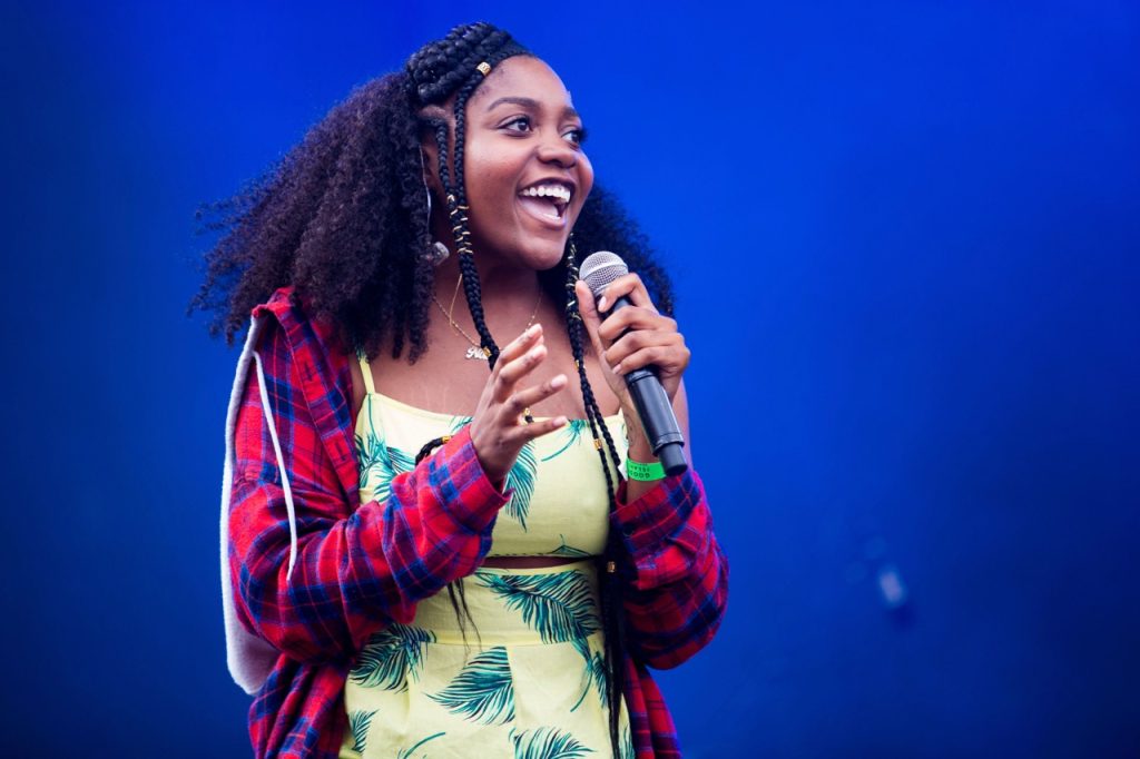 Pitchfork 2018 - Noname