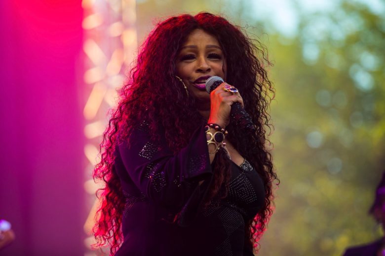 Pitchfork 2018 - Chaka Khan
