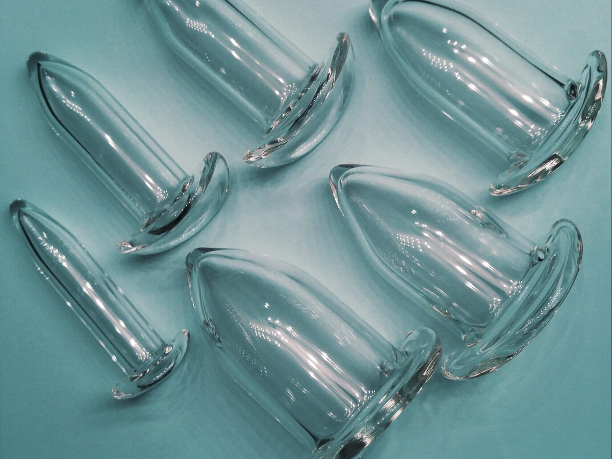 Versatile Sex Toys for Pelvic Pain
