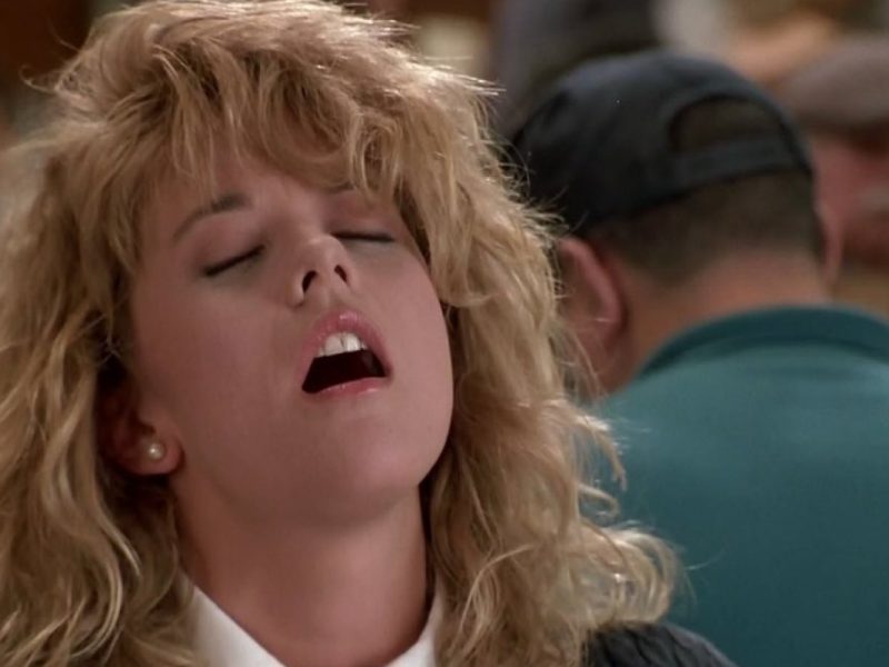 Just the Tip: Do I Orgasm?