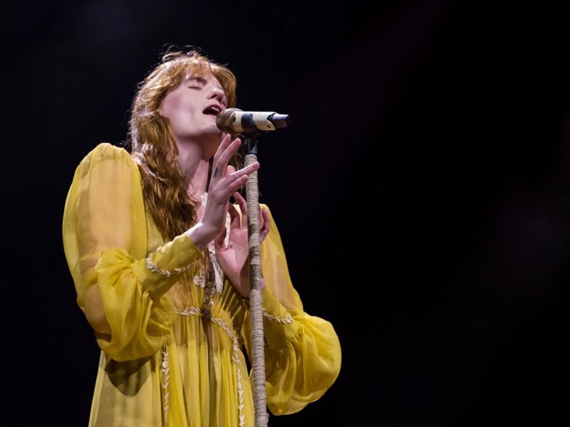 Florence + the Machine