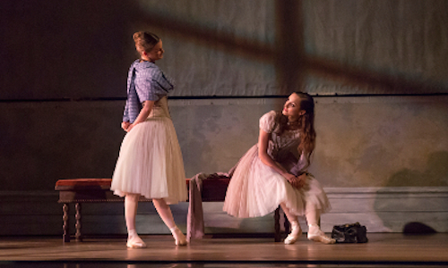 Swan Lake at Joffrey Ballet
