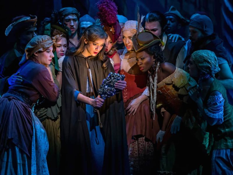 Disney's Beauty and the Beast at Drury Lane Theatre