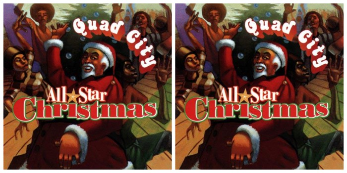 quad city DJs what you want for christmas