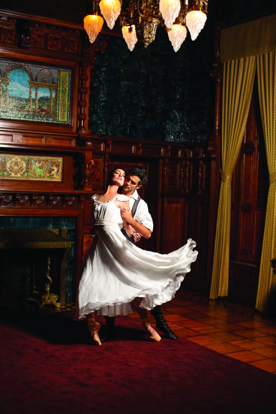 Anna Karenina at the Joffrey Ballet