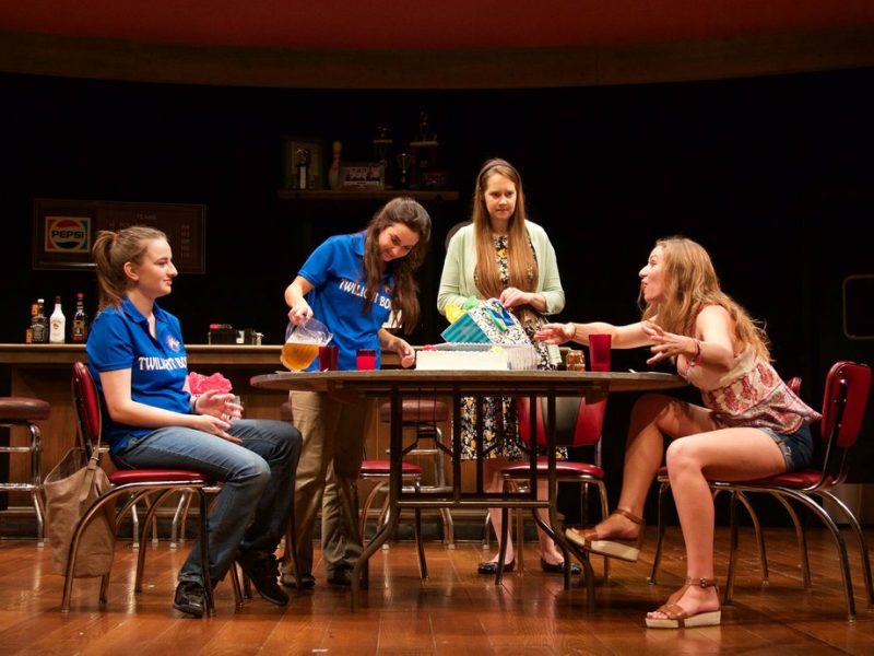 See Rebecca Gilman's Twilight Bowl and Goodman Theatre for Valentine's Day