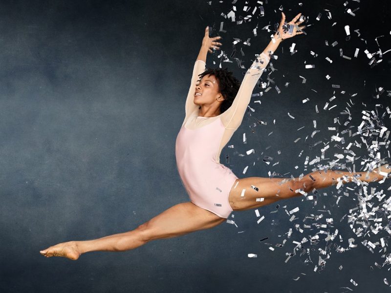 Alvin Ailey women's history month chicago