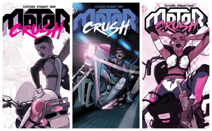 motor crush domino swift