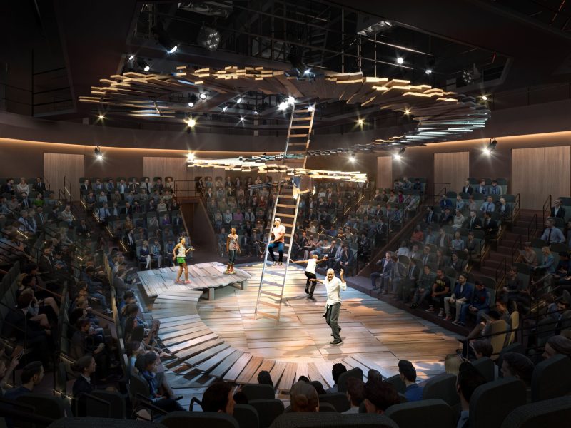 Steppenwolf Chicago 2021