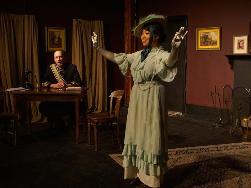 Suffrage Plays by Artemisia Theatre