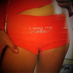 I woo me Chakratude