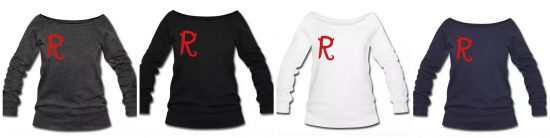 rebellious sweatshirt