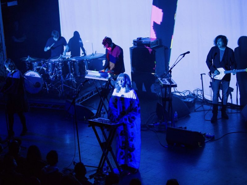 Ladytron