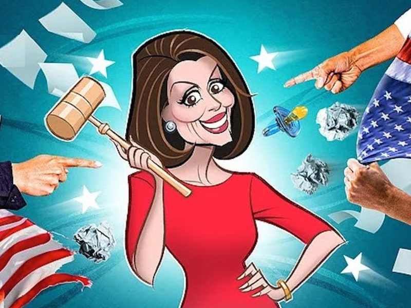 Nancy Pelosi The Adult in the Room