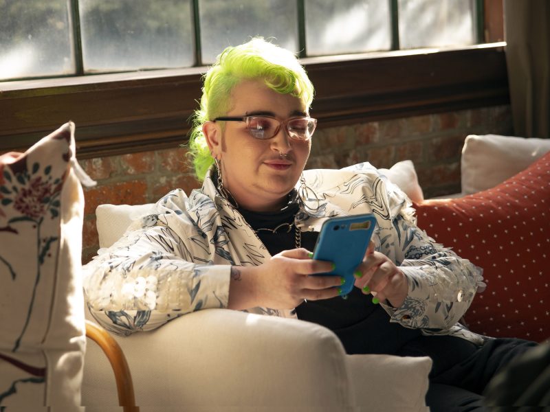 genderqueer nonbinary 2020 Census
