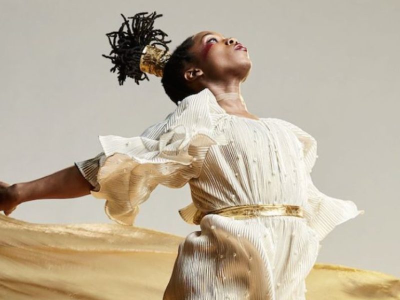 virtual events Kenesha Reed in INCARNATION 1