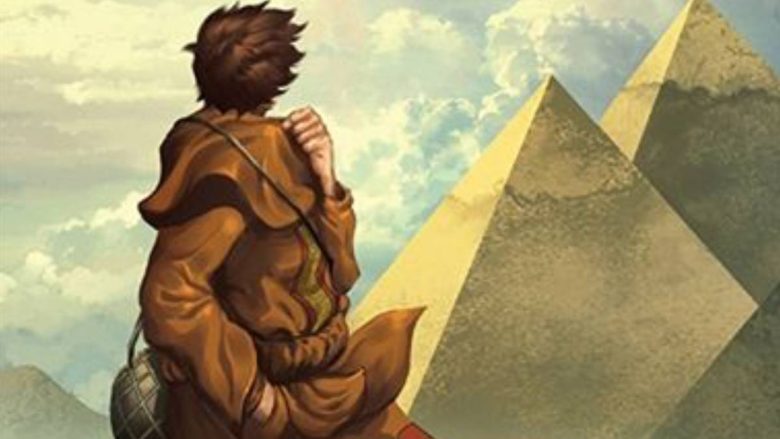 alchemist graphic novel