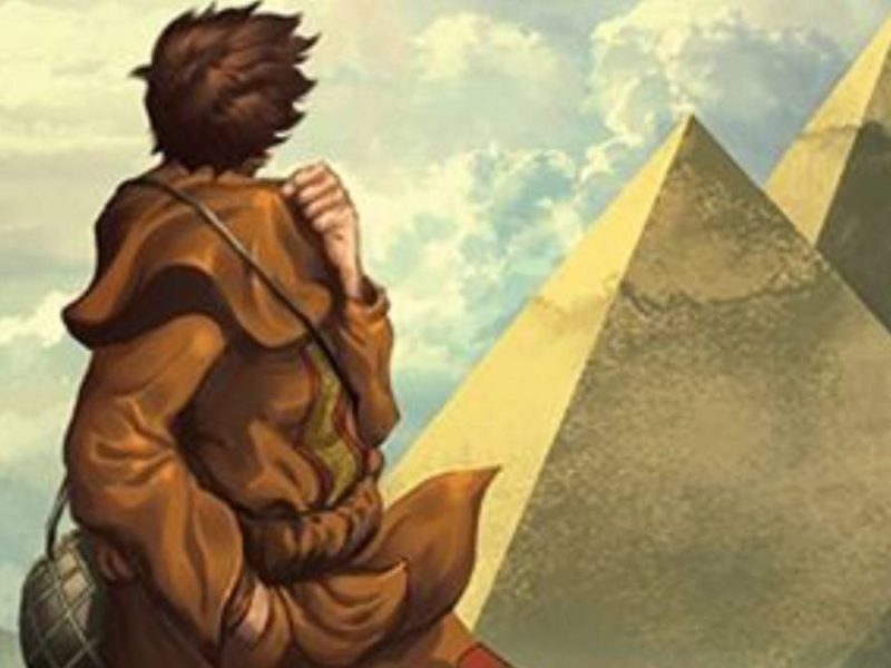 alchemist graphic novel