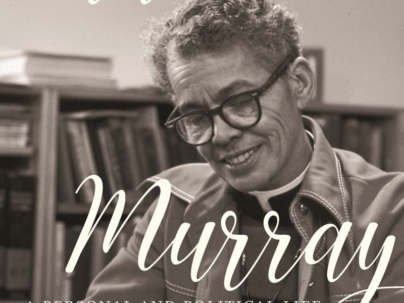 Pauli Murray by Troy R Saxby