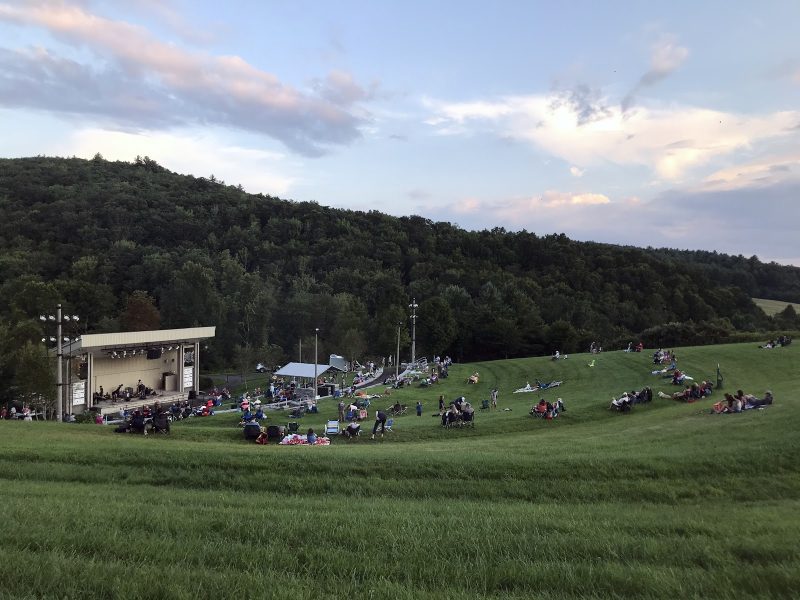 concert