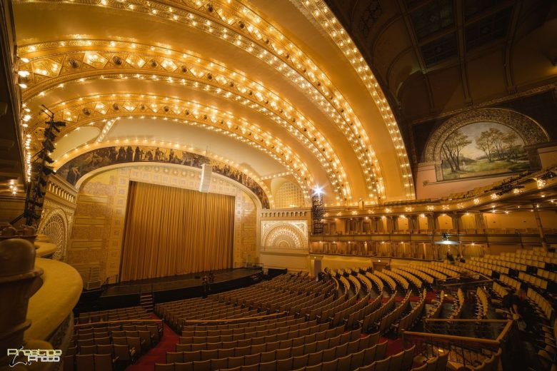 Auditorium Theatre Chicago