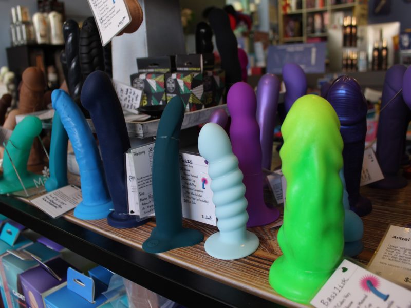 Early to Bed sex toy products