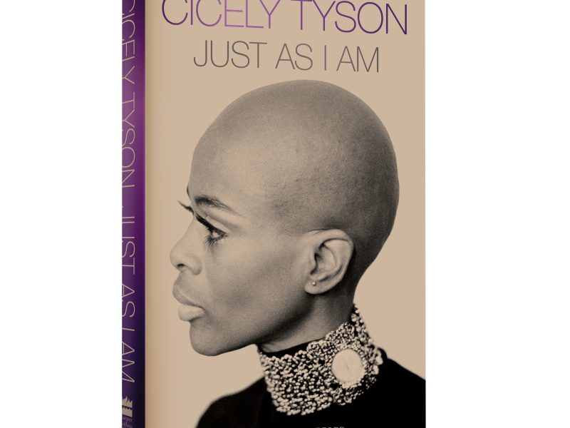 just as i am cicely tyson memoir