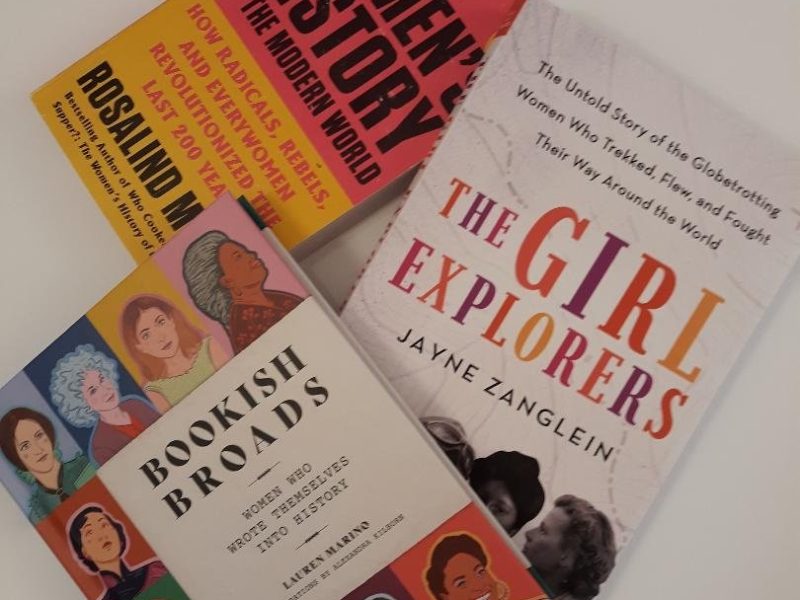 women's history month books