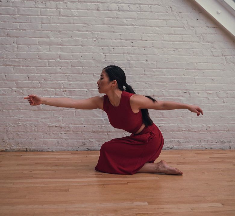 Ashley Chung by Lumosco, courtesy of The Space Movement Project