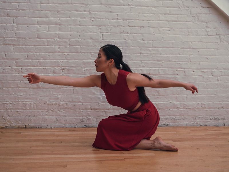 Ashley Chung by Lumosco, courtesy of The Space Movement Project