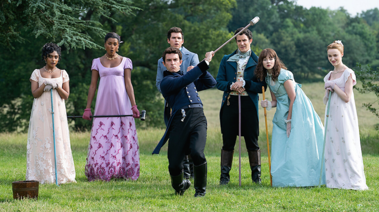 Season 2 of Bridgerton