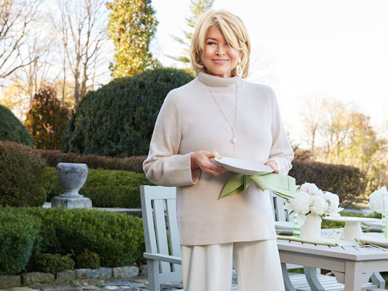 Martha Stewart