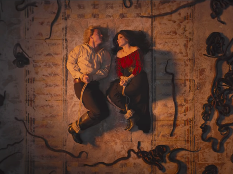 The Lost City (2022)