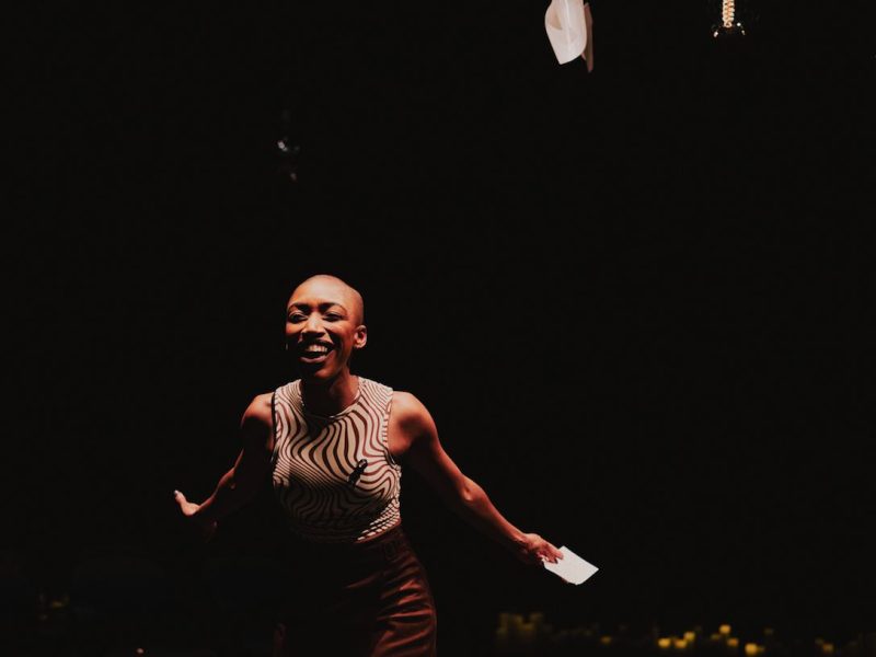 Chanell Bell in What to Send Up When It Goes Down (2022)