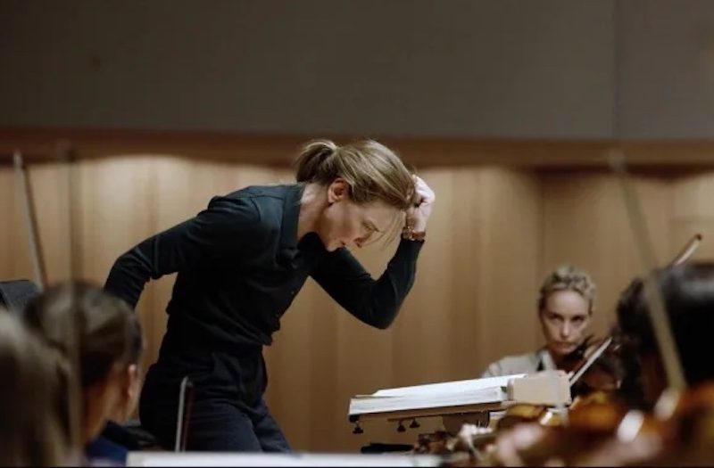 Image from Tár (2022); Courtesy of Focus Features/Everett Collection
