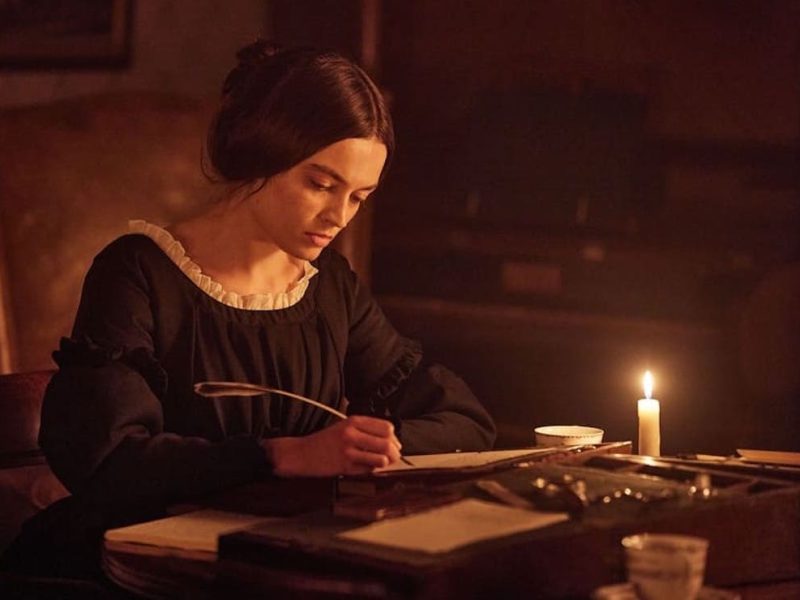 Bronte sisters in Chicago