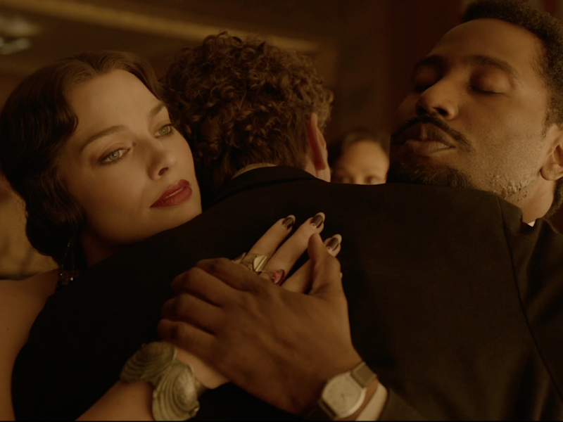 Review: Move Past ‘Babylon’ to Revisit ‘Amsterdam’