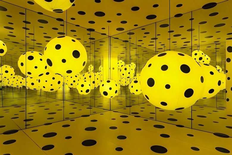Yayoi-Kusama