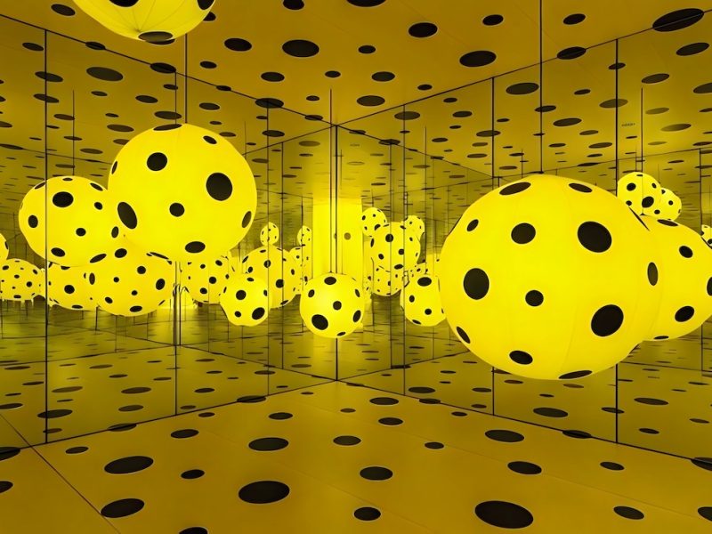 Yayoi-Kusama