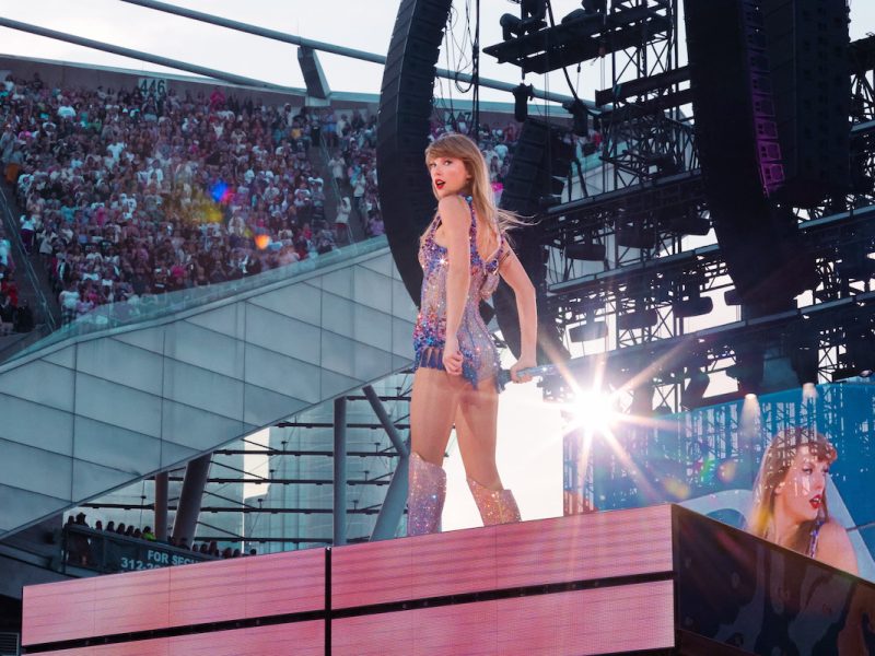 Review: Taylor Swift Makes Soldier Field Shimmer During 2nd Night of The Eras Tour in Chicago