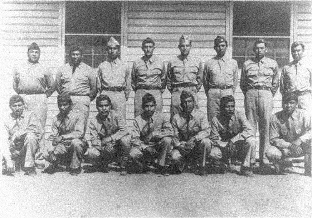 Army Code Talkers