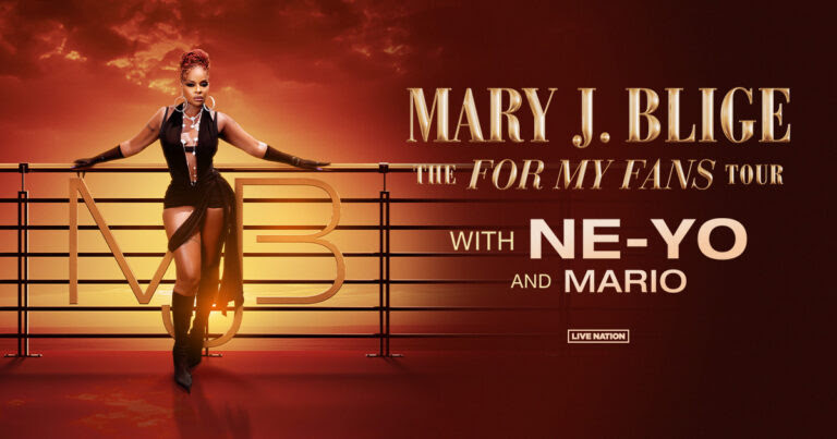 Mary J. Blige